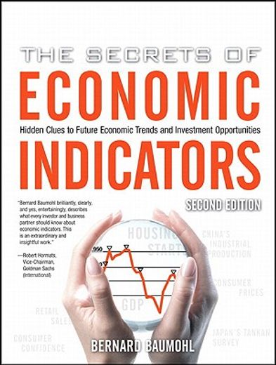 the secrets of economic indicators,hidden clues to future economic trends and investment opportunities