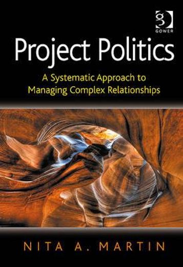 Project Politics: A Systematic Approach to Managing Complex Relationships (en Inglés)