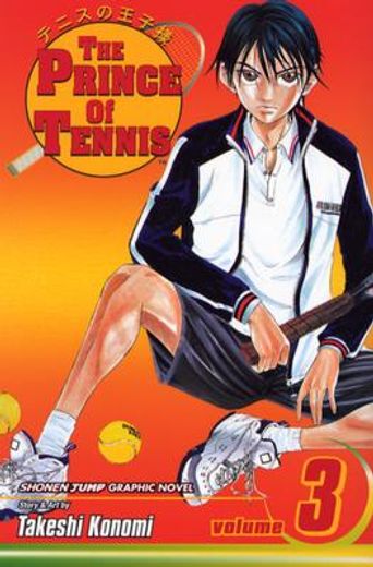the prince of tennis 3,street tennis