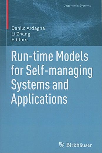 run-time models for self-managing systems and applications