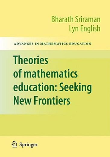 theories of mathematics education,seeking new frontiers