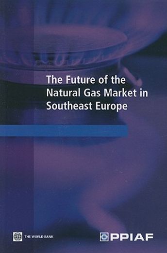 south east europe natural gas study