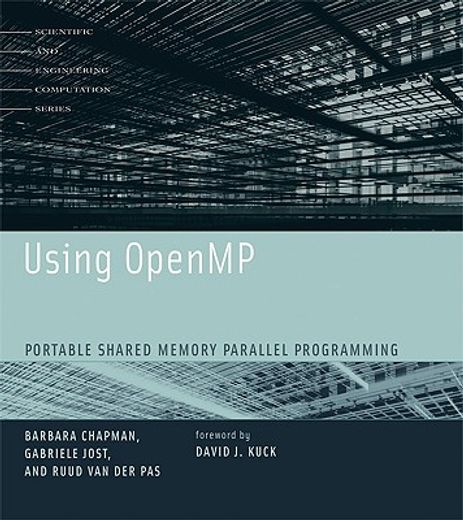 using openmp,portable shared memory parallel programming