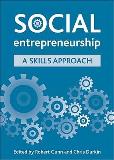 social entrepreneurship,a skills approach