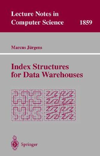 index structures for data warehouses