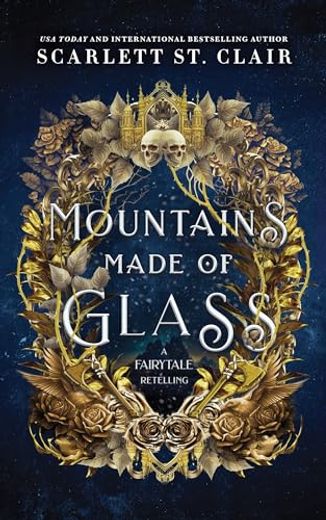 Mountains Made of Glass (in English)