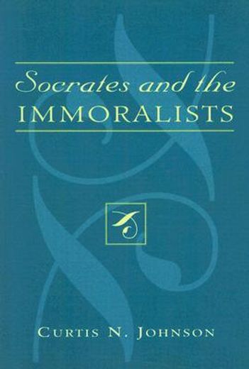 socrates and the immortalists