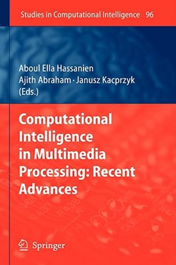 computational intelligence in multimedia processing,recent advances