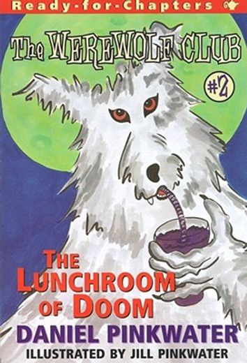 the lunchroom of doom (en Inglés)