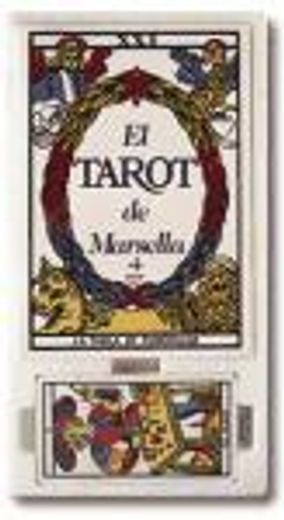 Tarot De Marsella, El - Kit (La Tabla De Esmeralda) (in Spanish)