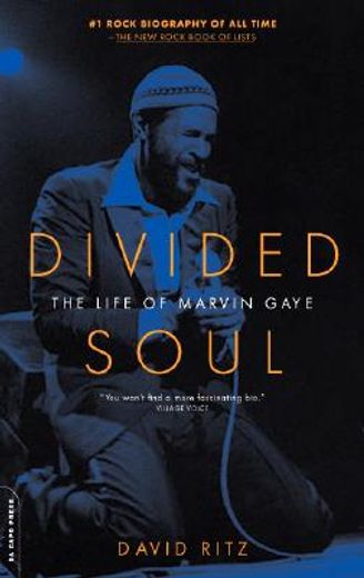 divided soul,the life of marvin gaye (en Inglés)