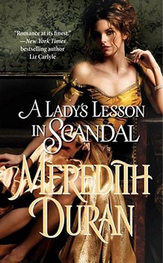 a lady`s lesson in scandal