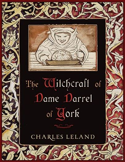 the witchcraft of dame darrel of york