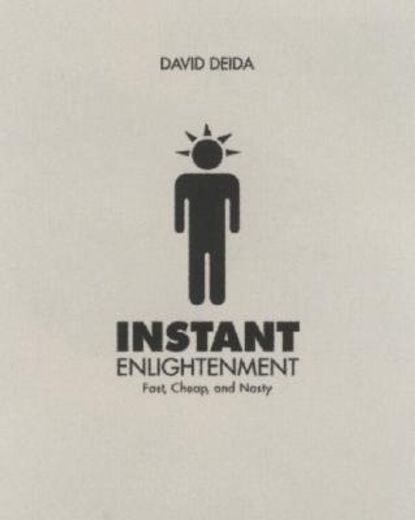 instant enlightenment,fast, deep and sexy (in English)