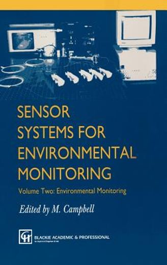 sensor systems for environmental monitoring (en Inglés)