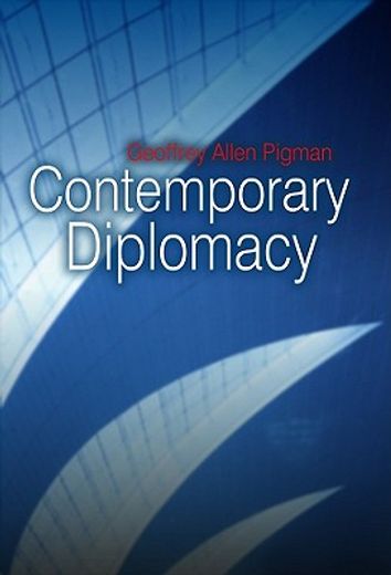 contemporary diplomacy