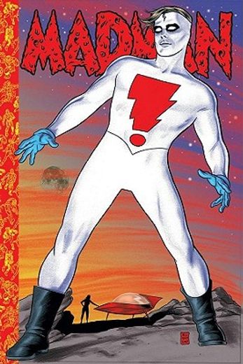 Madman Atomic Comics Volume 2: Electric Allegories! (in English)