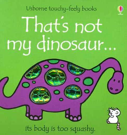 that´s not my dinosaur
