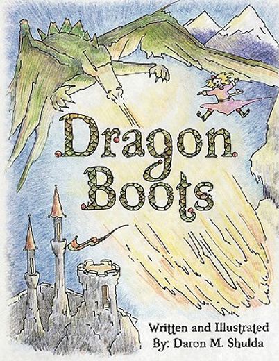 dragon boots