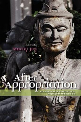 after appropriation,explorations in intercultural philosophy and religion