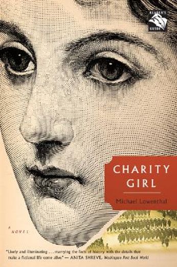 charity girl (en Inglés)