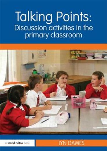 talking points,discussion activities in the primary classroom