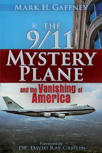 the 9/11 mystery plane and the vanishing of america