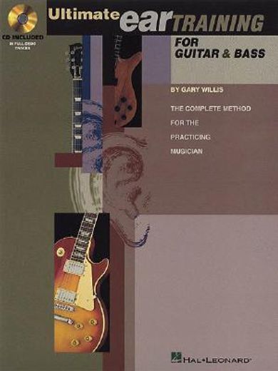 ultimate eartraining for guitar & bass