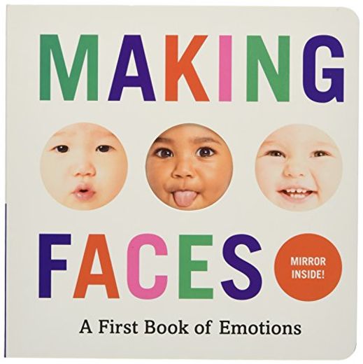 Making Faces: A First Book of Emotions: No. 1 (in English)