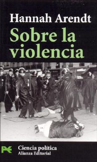 sobre la violencia (in Spanish)