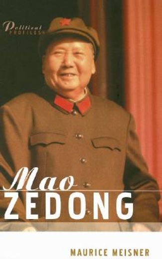 mao zedong,a political and intellectual portrait