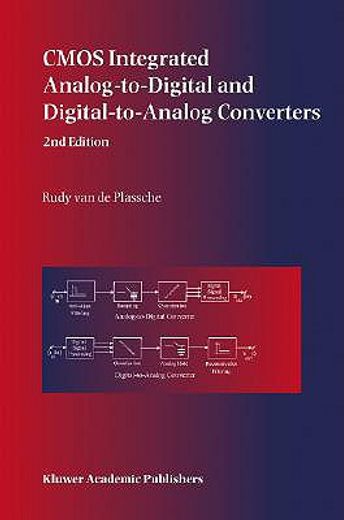 CMOS Integrated Analog-To-Digital and Digital-To-Analog Converters (en Inglés)
