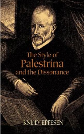 the style of palestrina and the dissonance (en Inglés)