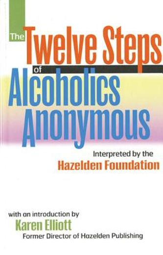 the twelve steps of alcoholics anonymous