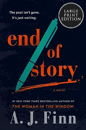 End of Story: A Novel (en Inglés)