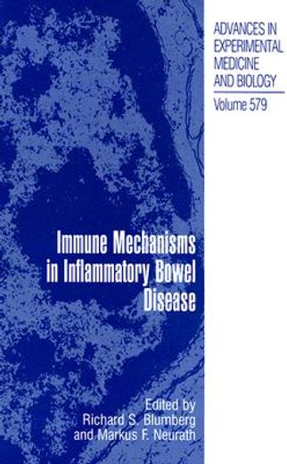immune mechanisms in inflammatory bowel disease