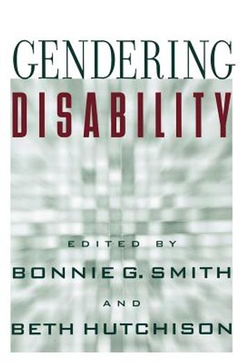 gendering disability