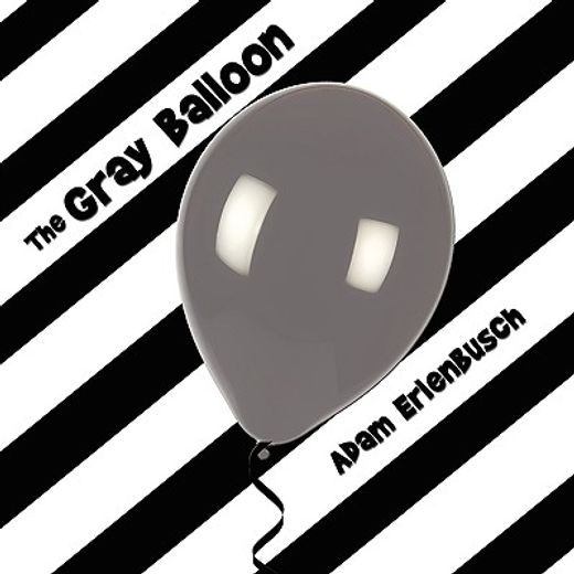 the gray balloon