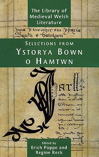 selections from ystorya bown o hamtwn