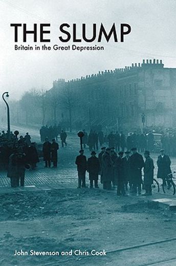 the slump,britain in the great depression