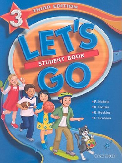 let´s go 3,student book