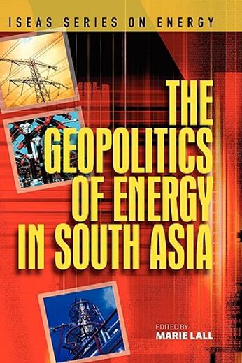 the geopolitics of energy in south asia