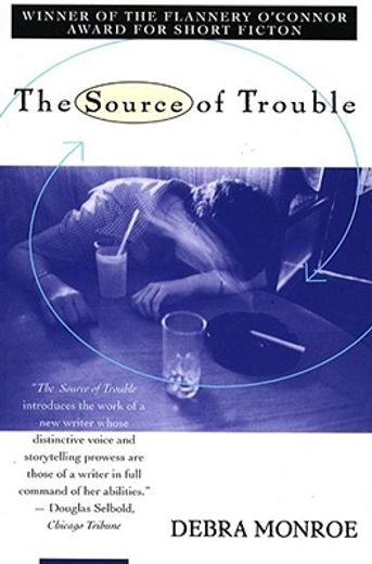 the source of trouble (en Inglés)