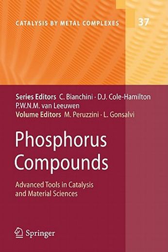 phosphorus chemistry (en Inglés)