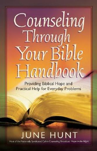 counseling through your bible handbook