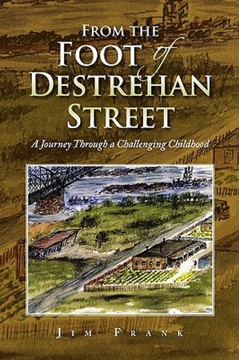 from the foot of destrehan street,a journey through a challenging childhood