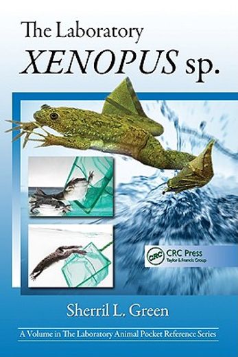 The Laboratory Xenopus Sp. (en Inglés)