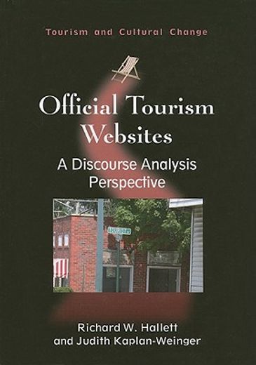 Official Tourism Websites: A Discourse Analysis Perspective (in English)
