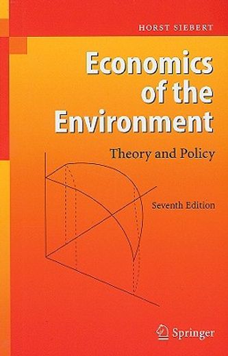 economics of the environment,theory and policy
