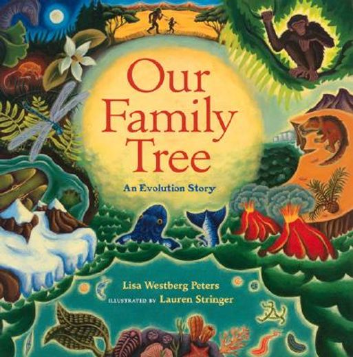 our family tree,an evolution story (in English)